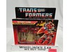 Fastlane & Cloudraker W/BOX & INSERT 100% Complete 1987 G1 Transformers MIB