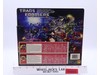 Fastlane & Cloudraker W/BOX & INSERT 100% Complete 1987 G1 Transformers MIB