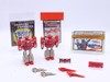 Fastlane & Cloudraker W/BOX & INSERT 100% Complete 1987 G1 Transformers MIB