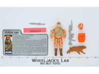 Spearhead & Max V1 100% Complete G.I. Joe 1988 Hasbro Vintage Action Figure