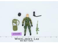 Rip Cord V1 100% Complete G.I. Joe 1984 Hasbro Vintage Action Figure