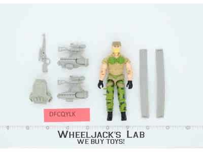 Rock & Roll V2 100% Complete G.I. Joe 1989 Hasbro Vintage Action Figure