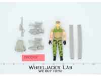 Rock & Roll V2 100% Complete G.I. Joe 1989 Hasbro Vintage Action Figure