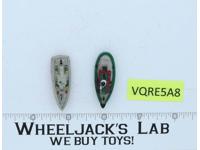 Lot of 2 Boats 1988-89 Vintage Galoob Micro Machines
