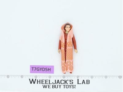 Princess Leia Bespin Star Wars ESB Vintage Kenner 1980 Action Figure NO REPRO