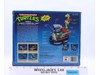 Don's Krazy Carnival Car 100% Complete TMNT 1991 Playmates Action Figure Vehicle