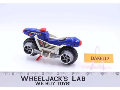Bullet Motorcycle 1987 M.A.S.K. Kenner Vintage Vehicle