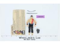 Quick Kick V1 100% Complete G.I. Joe 1985 Hasbro Vintage Action Figure
