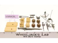 Lot Battle Gear Accessory Pack 1 Set 14 1984 Weapons G.I. Joe Vintage