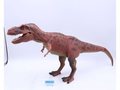 Electronic Tyrannosaurus Rex JP09 Jurassic Park 1993 Hasbro Action Figure