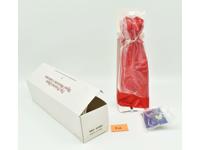 Red Gown Princess Diana Wardrobe Collection NRFB Danbury Mint