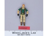 Crankcase V1 G.I. Joe 1985 Hasbro Vintage Action Figure