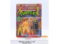 April O'Neil 1990 Teenage Mutant Ninja Turtles TMNT Playmates MOSC UNPUNCHED
