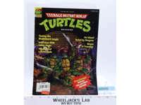 Teenage Mutant Ninja Turtles Magazine Premiere Issue Summer 1990 Mirage Studios