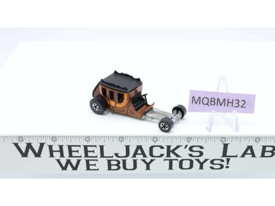 Stagefright 1977 Mattel Vintage Hot Wheels Blackwall