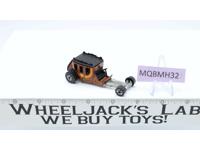Stagefright 1977 Mattel Vintage Hot Wheels Blackwall