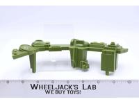USS Flagg Aircraft Main Console Computer NO REPRO 1985 GI Joe Vintage