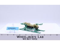 Chameleon Swamp Skier G.I. Joe 1984 Hasbro Vintage Vehicle Action Figure