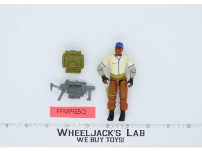 Hardball V1 100% Complete G.I. Joe 1988 Hasbro Vintage Action Figure
