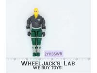 Decimator G.I. Joe 1990 Hasbro Vintage Action Figure