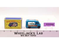 Lyons Maid Ice-Cream Mobile Shop Lesney Matchbox Series 1960's Made In England
