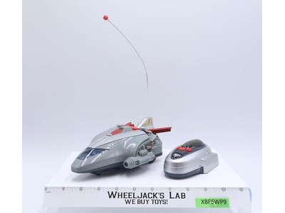 Radio Controlled Vehicle Power Rangers Time Force 2001 Bandai Action Figure