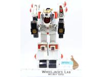 Tigerzord White Tiger Mighty Morphin Power Rangers 1994 Bandai 11" Figure