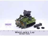 Bomb Disposal 100% Complete GI Joe 1985 Hasbro Action Figure Vehicle