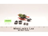 Flame Thrower Pac/Rat G.I. Joe 1983 Hasbro Vintage Action Figure Vehicle
