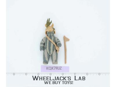 Teebo Ewok 100% Complete TAIWAN Star Wars ROTJ 1984 Vintage Kenner NO REPRO