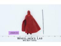 Emperors Royal Guard 100% Complete Star Wars 1983 Figure Kenner No Repro