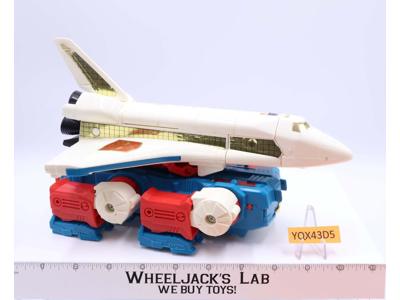 Sky Lynx 100% Complete WORKS Vintage 1986 G1 Transformers Action Figure