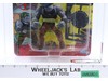 Rocksteady AFA GRADED 80 80/80/85 10-Back TMNT 1988 Playmates NEW SEALED