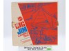 Campin' Tent 100% Complete Big Jim 1972 Mattel Vintage Action Figure Playset