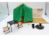 Campin' Tent 100% Complete Big Jim 1972 Mattel Vintage Action Figure Playset
