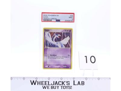 Lugia 2005 EX Unseen Forces #29/115 PSA GRADED 9 Mint Pokemon Card