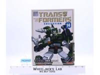 Hound #14 Collection TFC Transformers G1 Reissue 2002 Takara NEW MISB SEALED