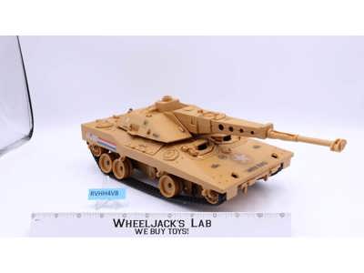 Mauler Tank G.I. Joe 1985 Hasbro Vintage Action Figure Vehicle