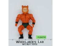 Satyr Devil Knock Off He-Man 1987 Galaxy Warriors Vintage Action Figure