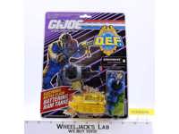 Shockwave GI Joe Drug Elimination Force 1992 Hasbro Figure NEW MOSC SEALED