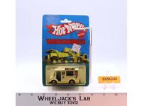 Good Humor Truck #5904 Hot Wheels Workhorses Mattel 1979 Vintage NEW MOSC
