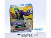 The Joker DC Universe Hot Wheels 2011 Mattel NEW MOSC SEALED
