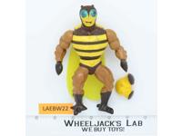 Buzz-Off He-Man Masters of the Universe MOTU Mattel 1984 Vintage Action Figure