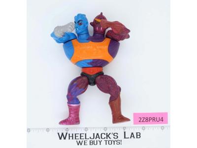 Two Bad Masters of the Universe MOTU 1984 Mattel Vintage Figure