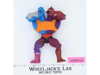 Two Bad Masters of the Universe MOTU 1984 Mattel Vintage Figure