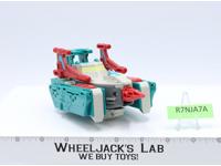 Quickswitch 100% Complete Vintage 1988 G1 Transformers Hasbro Action Figure