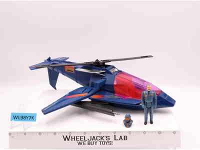 Switchblade W/Miles Mayhem 1985 MASK M.A.S.K. Vintage Vehicle
