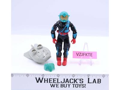 T.A.R.G.A.T. V1 1989 G.I. Joe Hasbro Vintage Action Figure