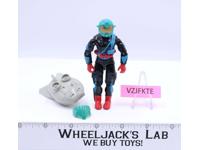 T.A.R.G.A.T. V1 1989 G.I. Joe Hasbro Vintage Action Figure