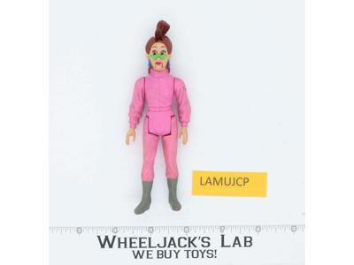 Janine Melnitz Fright Features The Real Ghostbusters Kenner 1987
